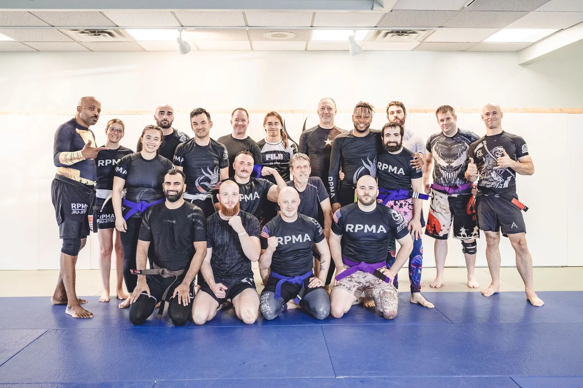 Rochester Phoenix Martial Arts academy photo
