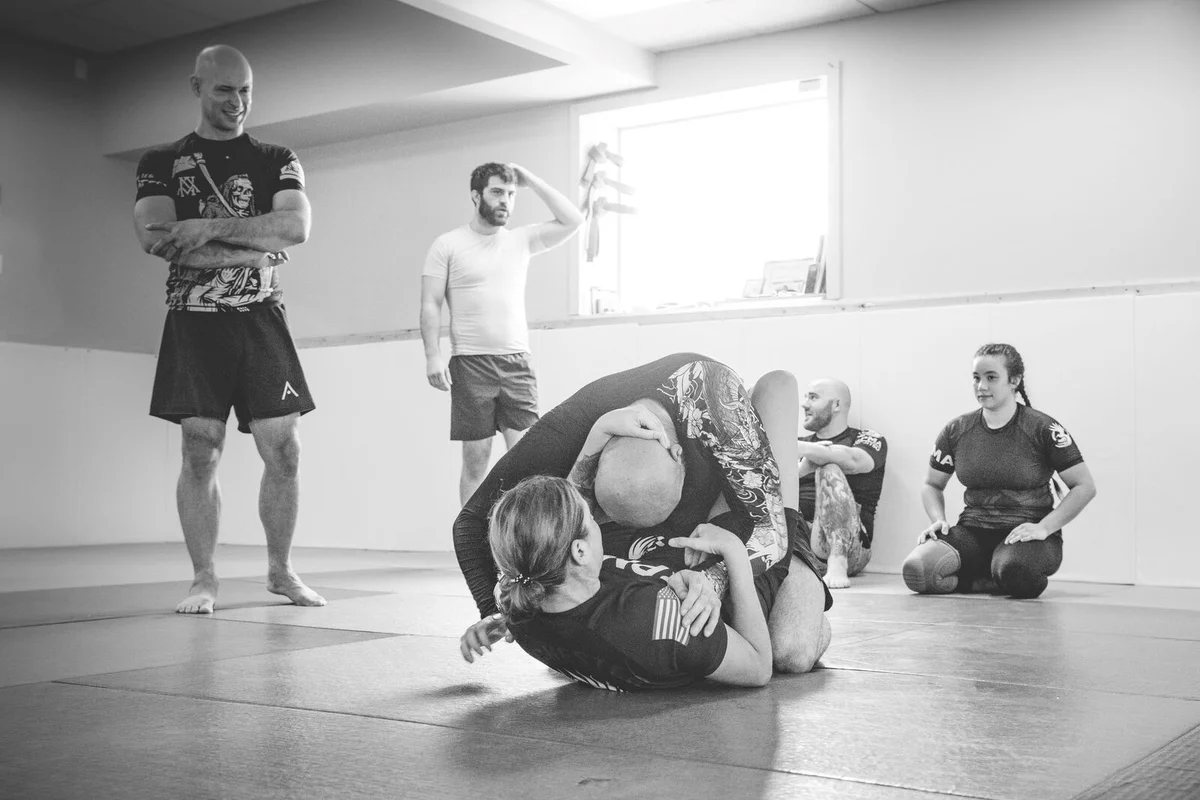 Rochester Phoenix Martial Arts academy photo