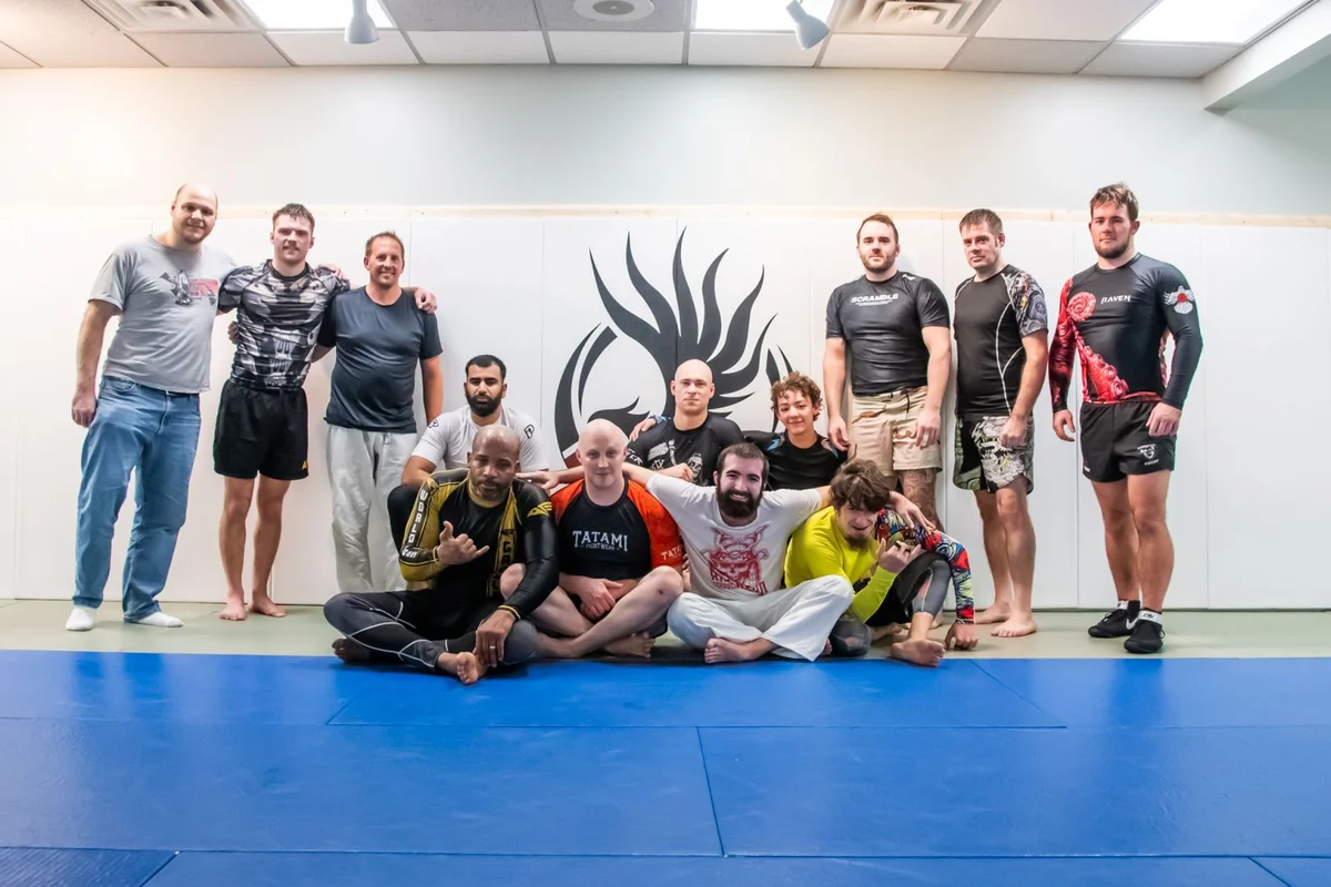 Rochester Phoenix Martial Arts academy photo