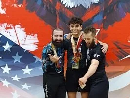 Rochester Phoenix Martial Arts academy photo
