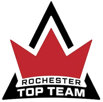 Rochester Top Team academy logo
