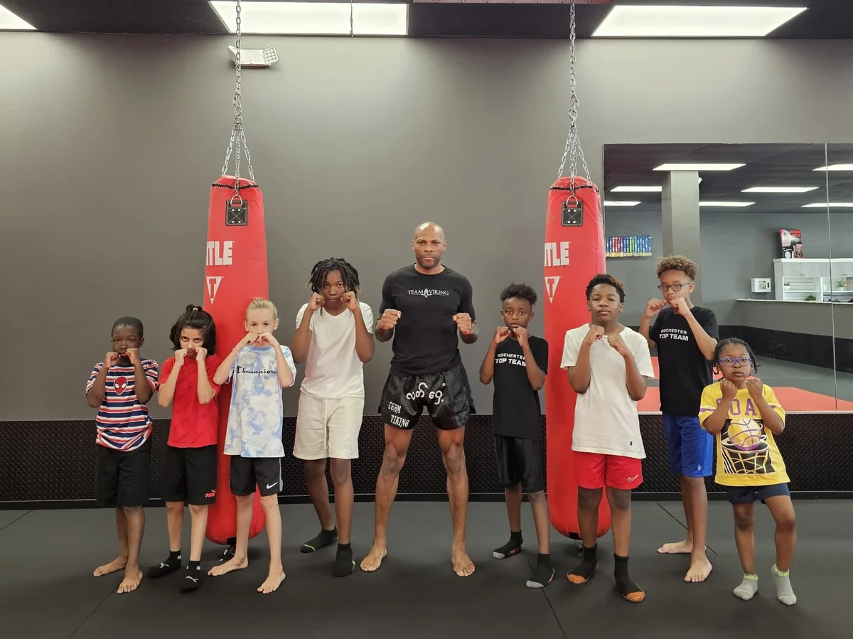 Rochester Top Team academy photo