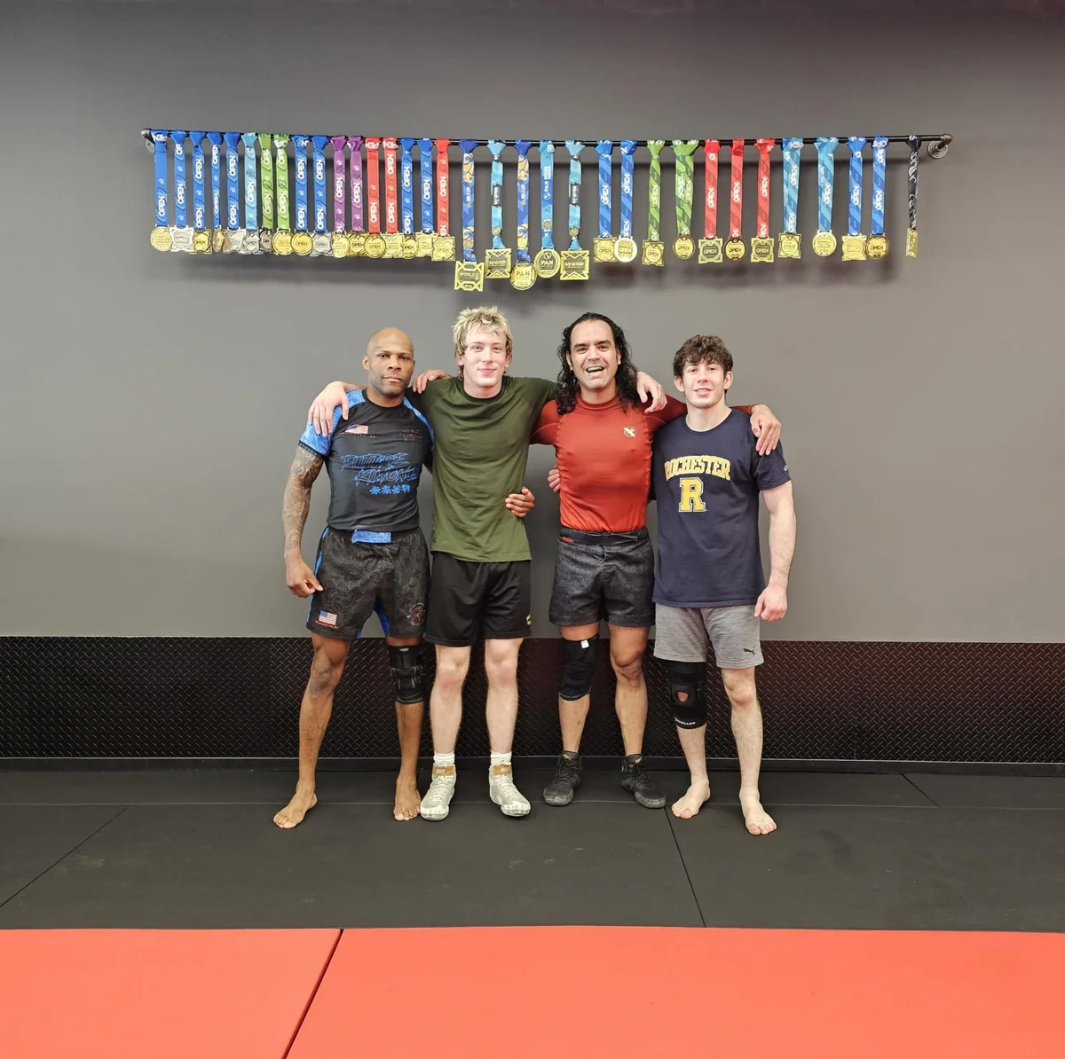 Rochester Top Team academy photo