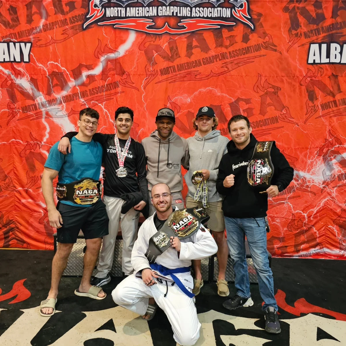 Rochester Top Team academy photo