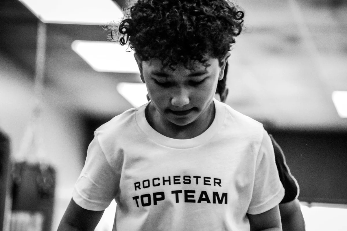 Rochester Top Team academy photo