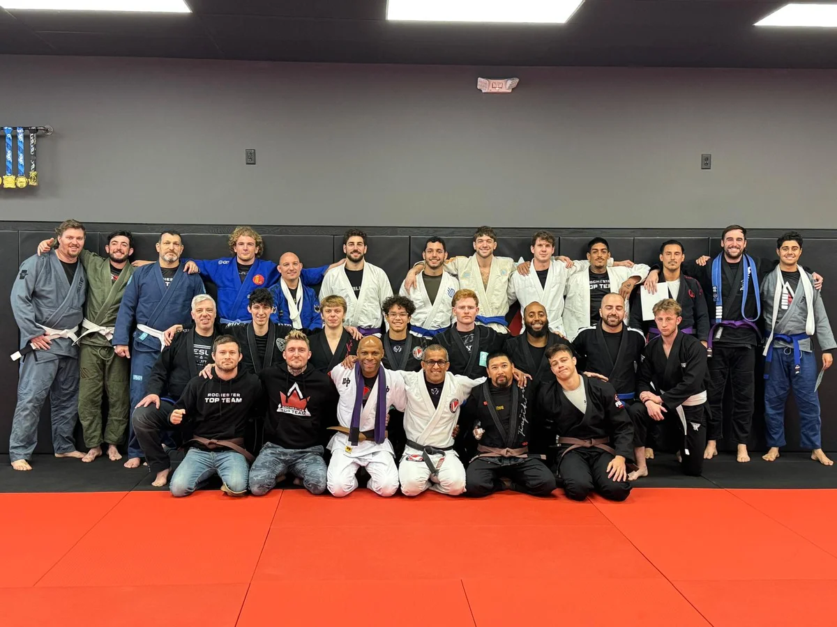 Rochester Top Team academy photo