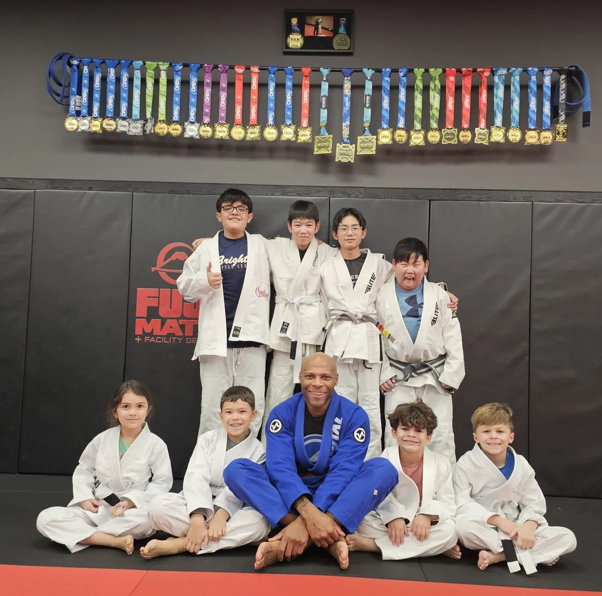 Rochester Top Team academy photo