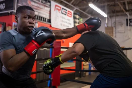 Rockland Grapplers & Boxing facility image