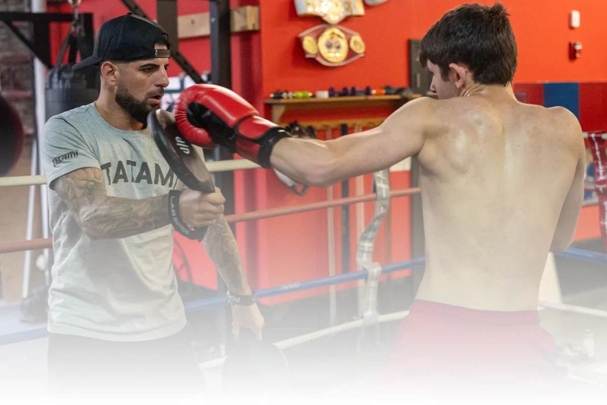 Rockland Grapplers & Boxing facility image