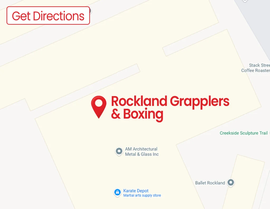 Rockland Grapplers & Boxing facility image