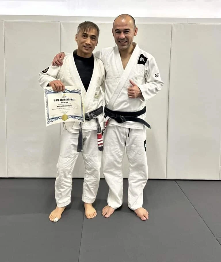 ROK Jiu Jitsu academy photo