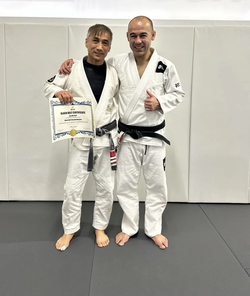 ROK Jiu Jitsu academy photo