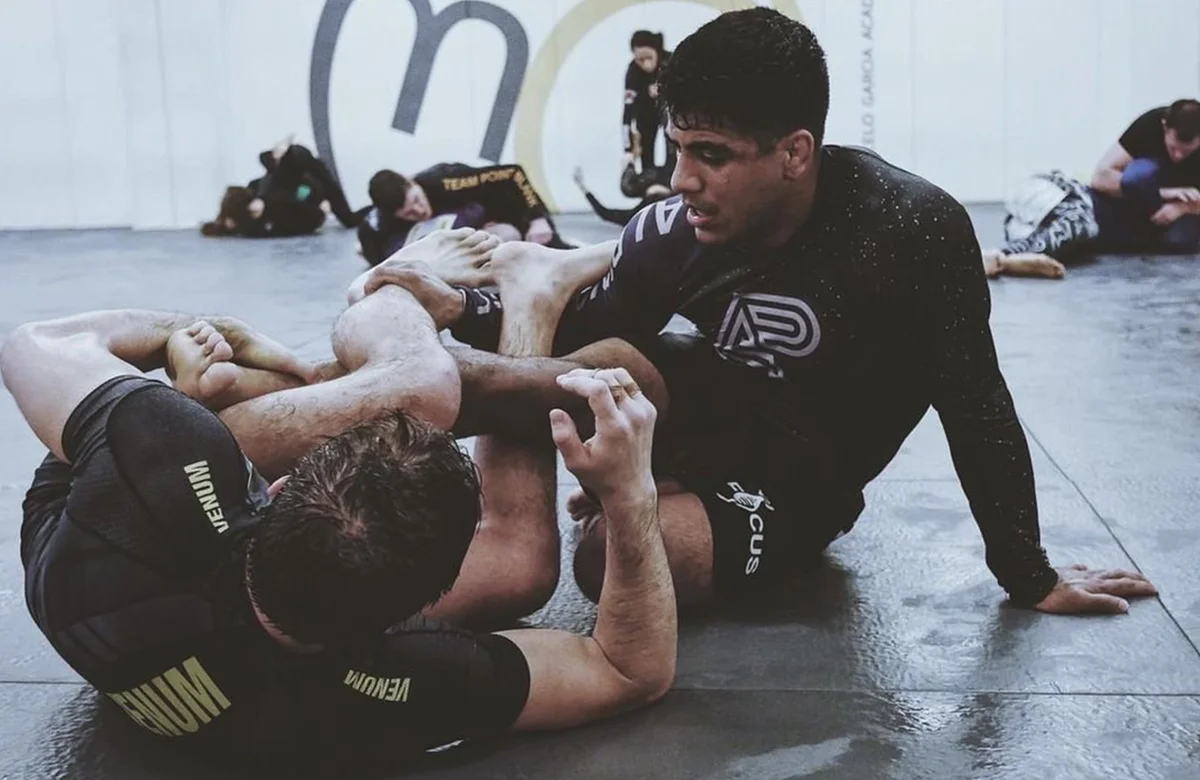 Royal Jiu Jitsu academy photo