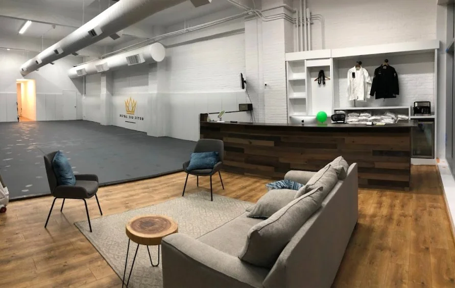 Royal Jiu Jitsu academy photo