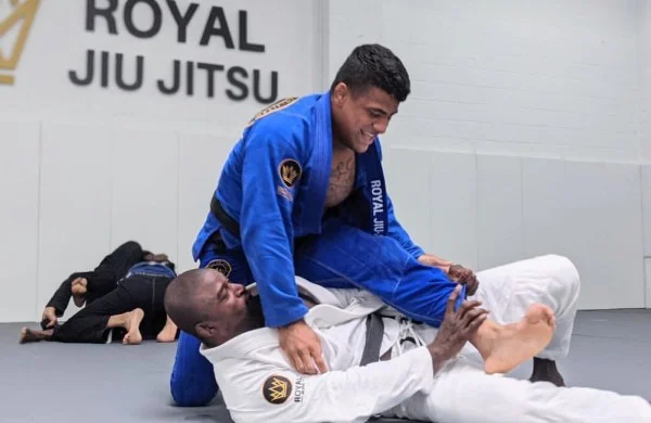 Royal Jiu Jitsu academy photo