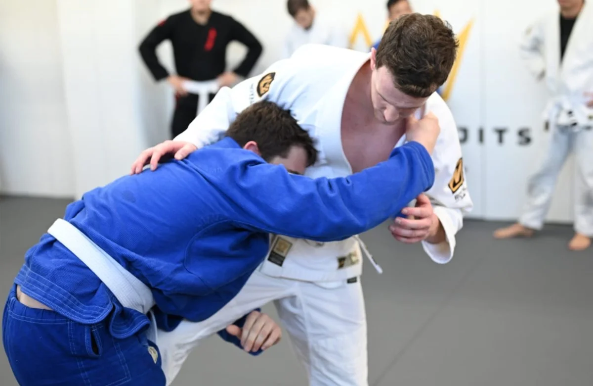 Royal Jiu Jitsu academy photo