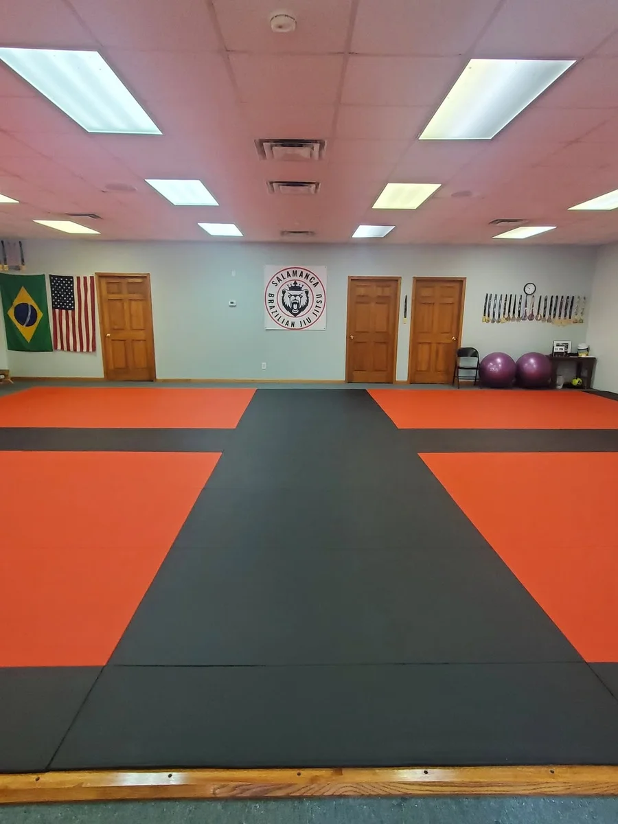Salamanca Brazilian Jiu Jitsu facility image