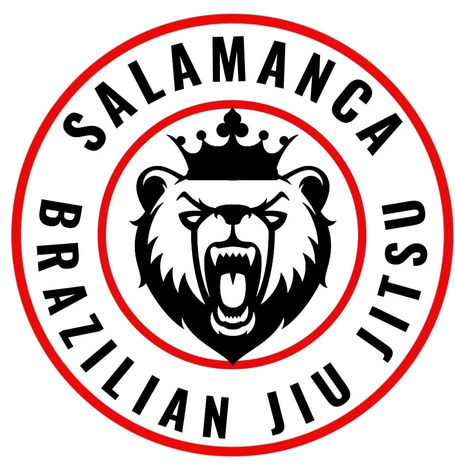 Salamanca Brazilian Jiu Jitsu academy logo