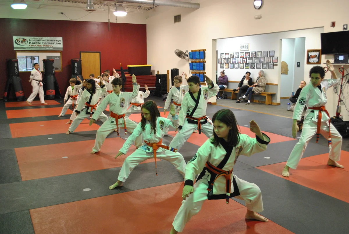 SAMURAI MARTIAL ARTS academy photo