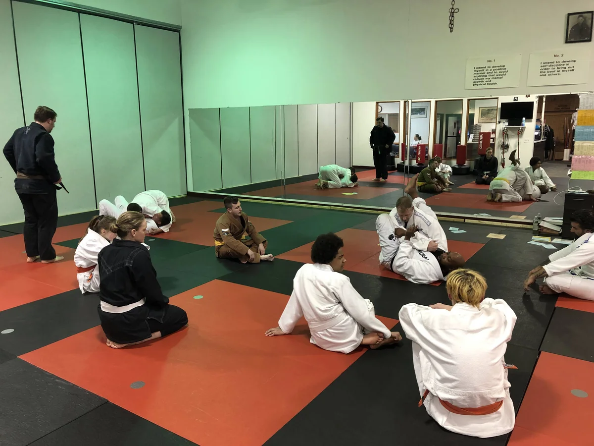 SAMURAI MARTIAL ARTS academy photo