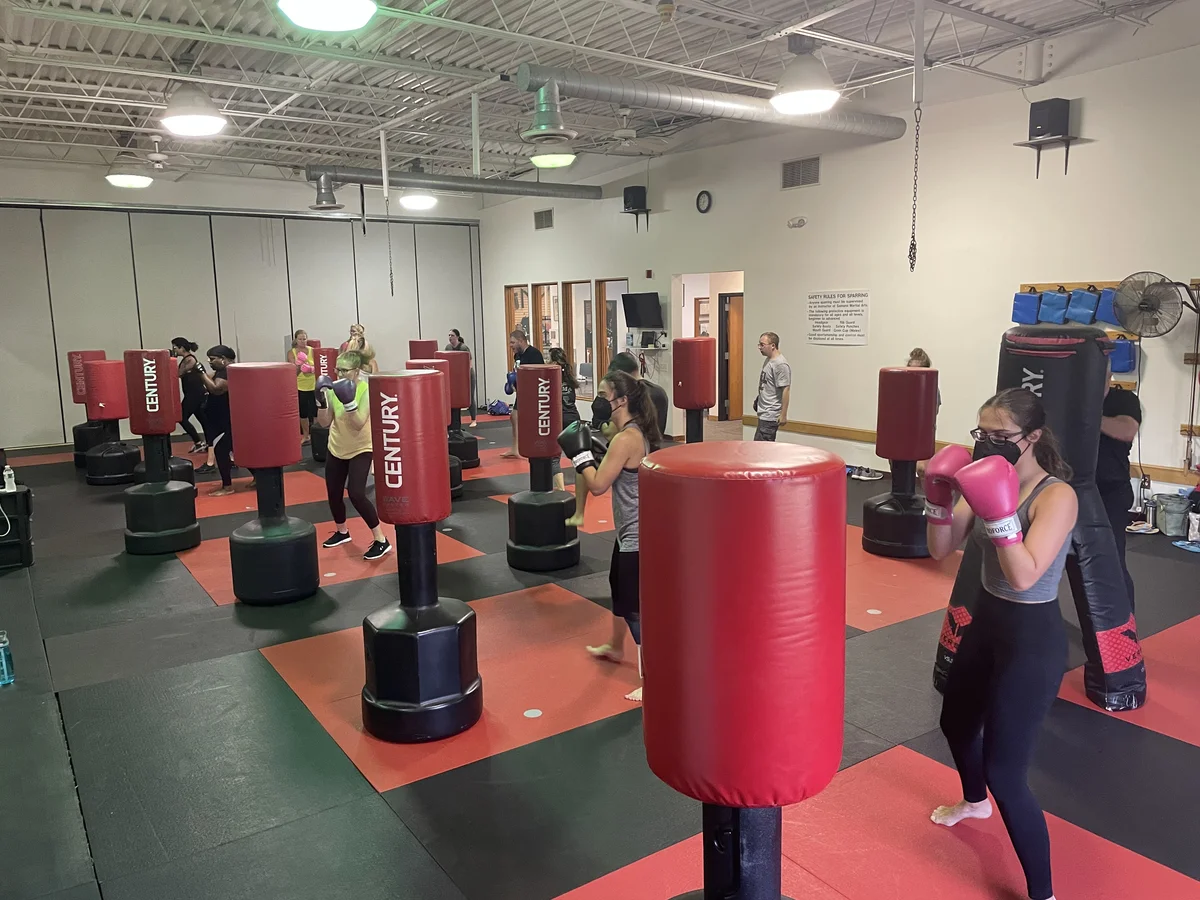 SAMURAI MARTIAL ARTS academy photo