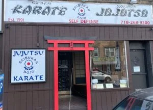 Seibukan Dojo academy photo