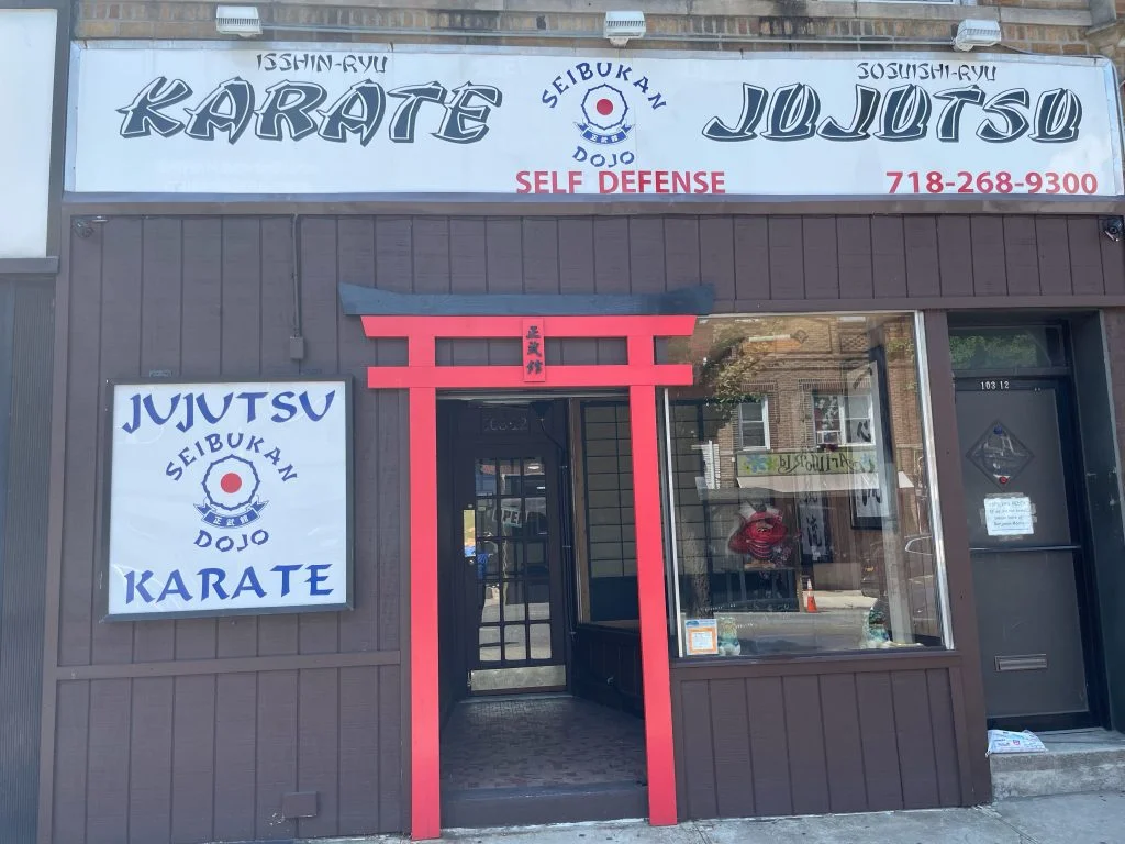 Seibukan Dojo academy photo