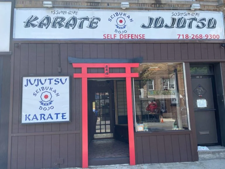 Seibukan Dojo academy photo