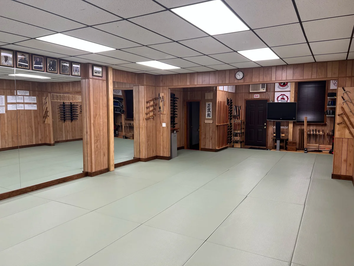 Seibukan Dojo academy photo