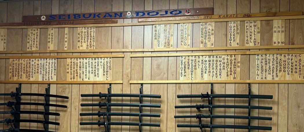 Seibukan Dojo academy photo