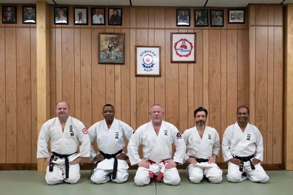 Seibukan Dojo academy photo