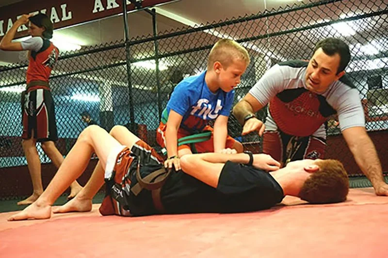 Self-Reliance Kickboxing and Alchemy MMA (joined forces) academy photo