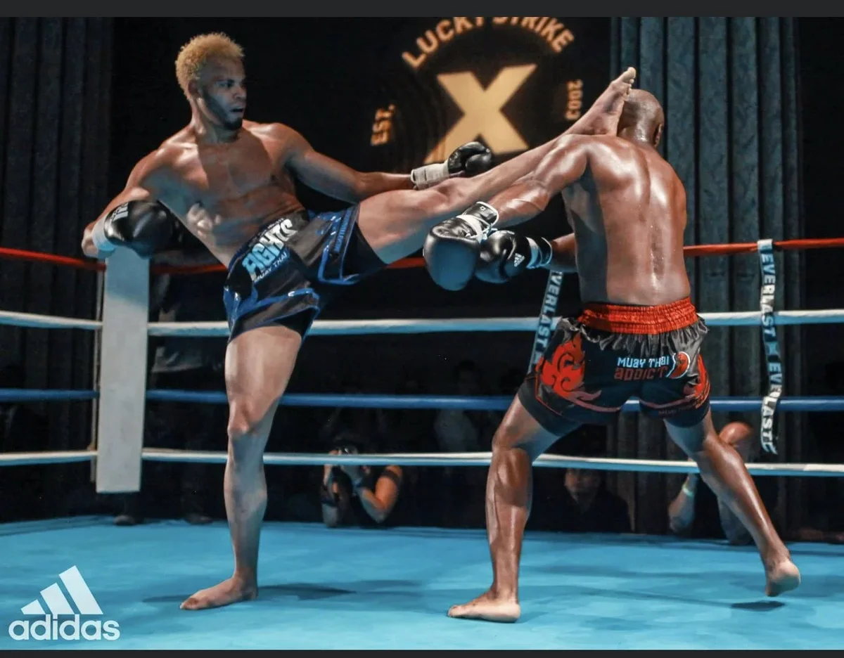 Self-Reliance Kickboxing and Alchemy MMA (joined forces) academy photo