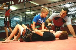 Self-Reliance Kickboxing and Alchemy MMA (joined forces) academy photo