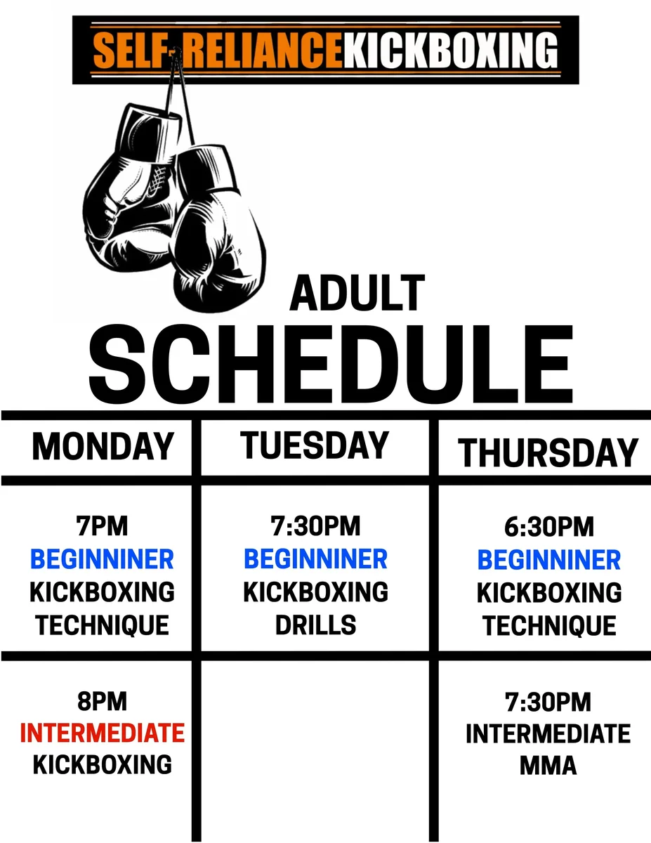 Self-Reliance Kickboxing and Alchemy MMA (joined forces) academy photo