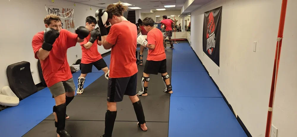 Self-Reliance Kickboxing and Alchemy MMA (joined forces) academy photo