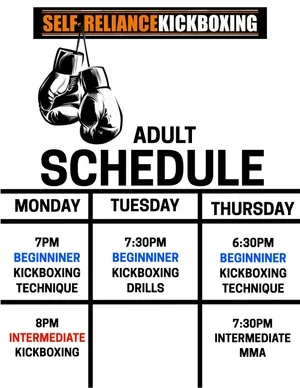 Self-Reliance Kickboxing and Alchemy MMA (joined forces) academy photo