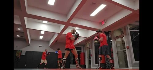 Self-Reliance Kickboxing and Alchemy MMA (joined forces) academy photo