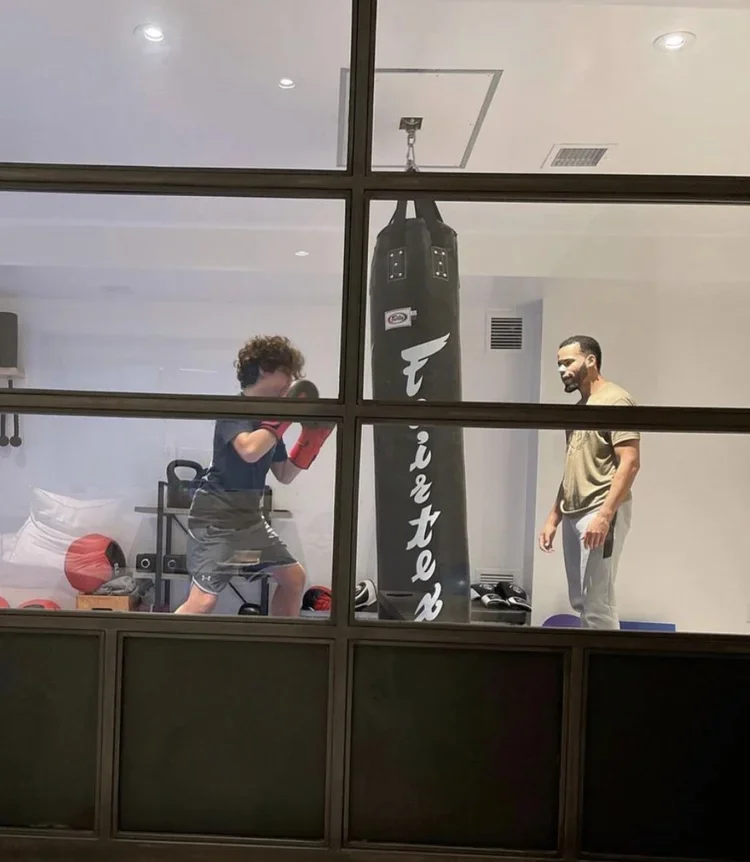 Self-Reliance Kickboxing and Alchemy MMA (joined forces) academy photo