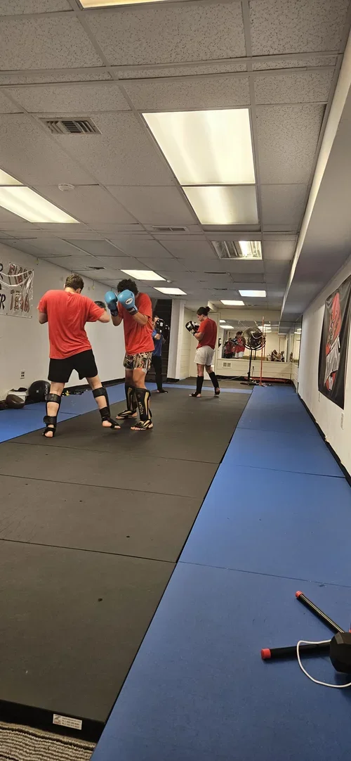 Self-Reliance Kickboxing and Alchemy MMA (joined forces) academy photo