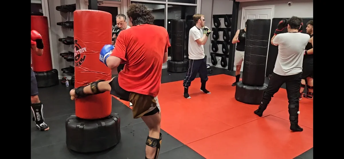 Self-Reliance Kickboxing and Alchemy MMA (joined forces) academy photo