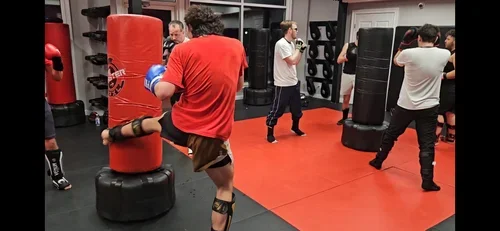 Self-Reliance Kickboxing and Alchemy MMA (joined forces) academy photo