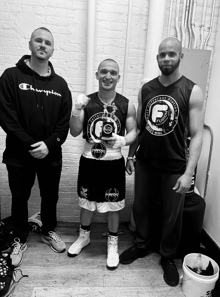 Self-Reliance Kickboxing and Alchemy MMA (joined forces) academy photo