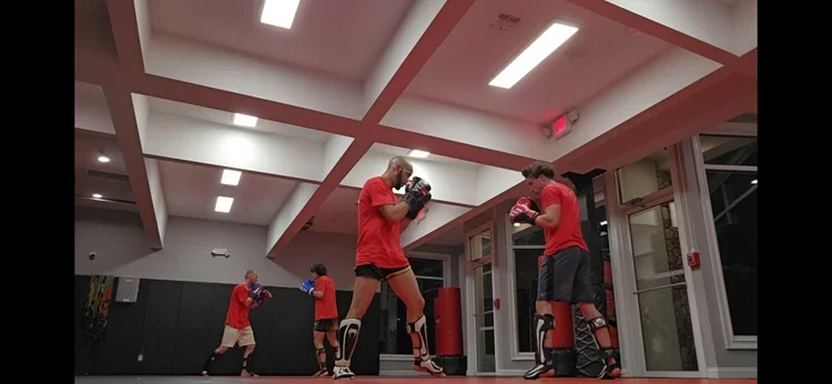 Self-Reliance Kickboxing and Alchemy MMA (joined forces) academy photo
