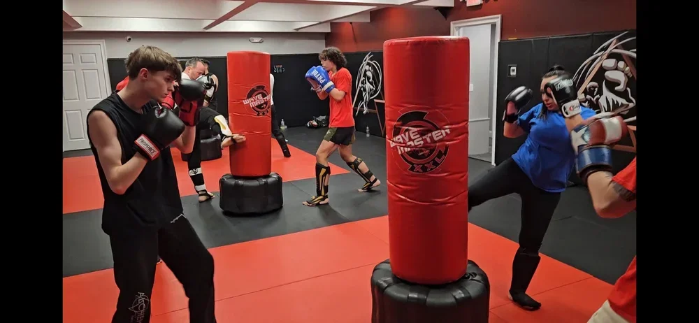 Self-Reliance Kickboxing and Alchemy MMA (joined forces) academy photo