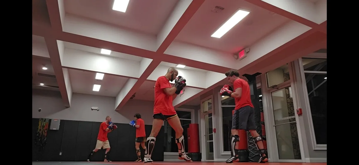 Self-Reliance Kickboxing and Alchemy MMA (joined forces) academy photo
