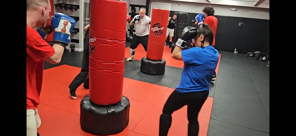 Self-Reliance Kickboxing and Alchemy MMA (joined forces) academy photo