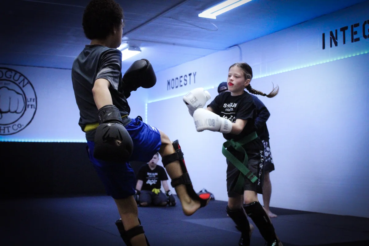 Shogun Martial Arts academy photo