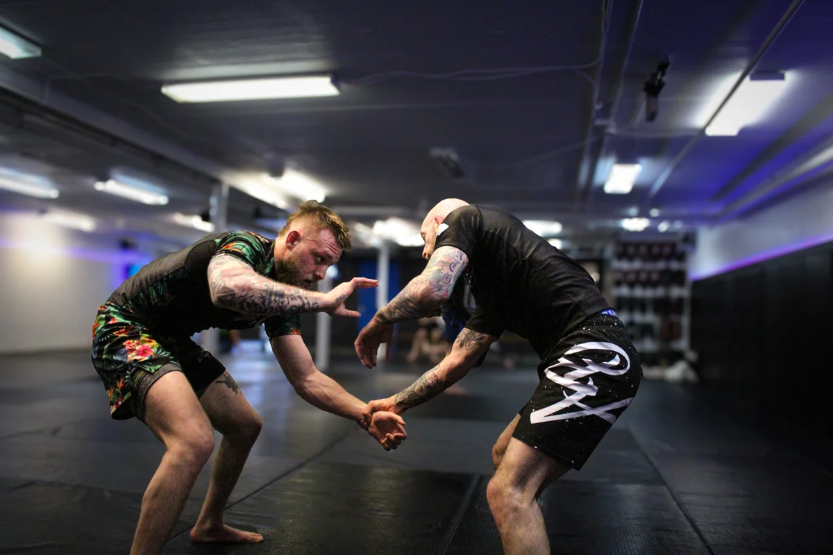 Shogun Martial Arts academy photo
