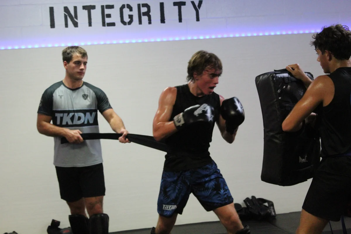 Shogun Martial Arts academy photo